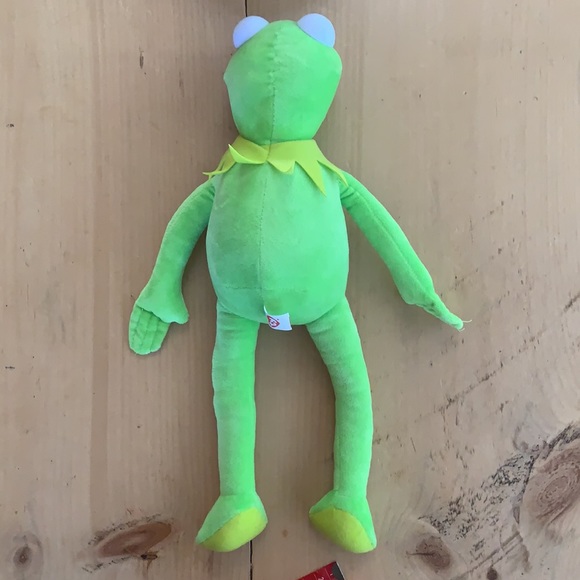 Stuffed toy Kermit - Picture 3 of 4